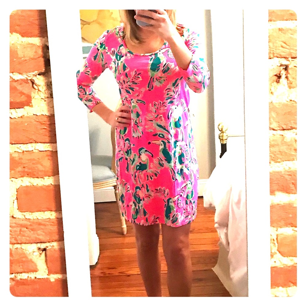 Lilly Pulitzer Dress